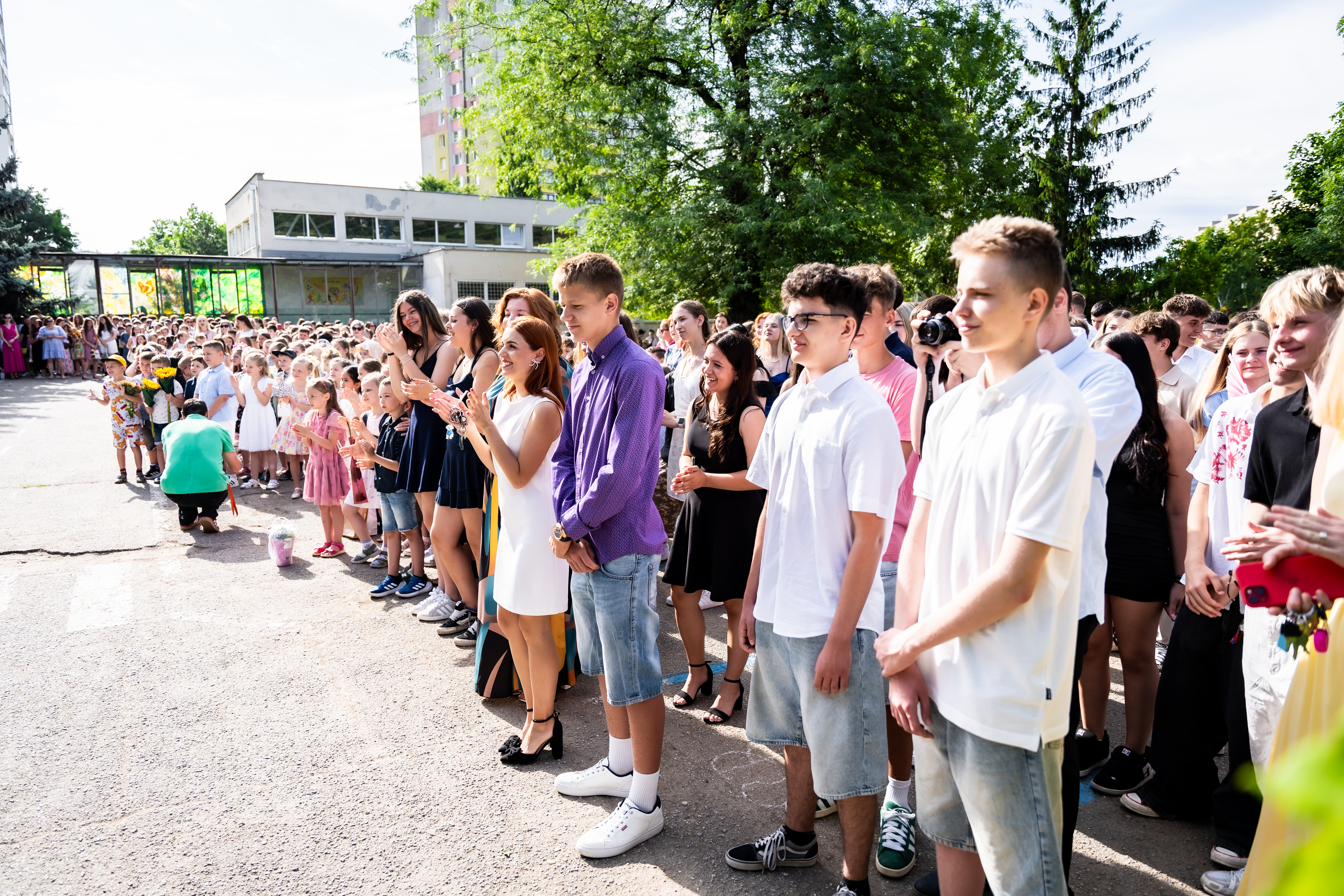 Slavnostne ukoncenie skolskeho roka 2023 _ 2024 - ZS Poziarnicka-19